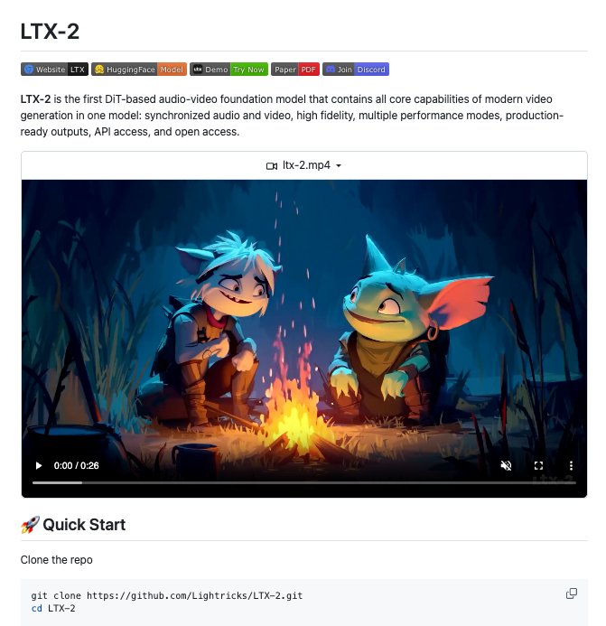 做 AI 视频,先去 GitHub 挖这 10 个开源项目 做 AI 视频,先去 GitHub 挖这 10 个开源项目