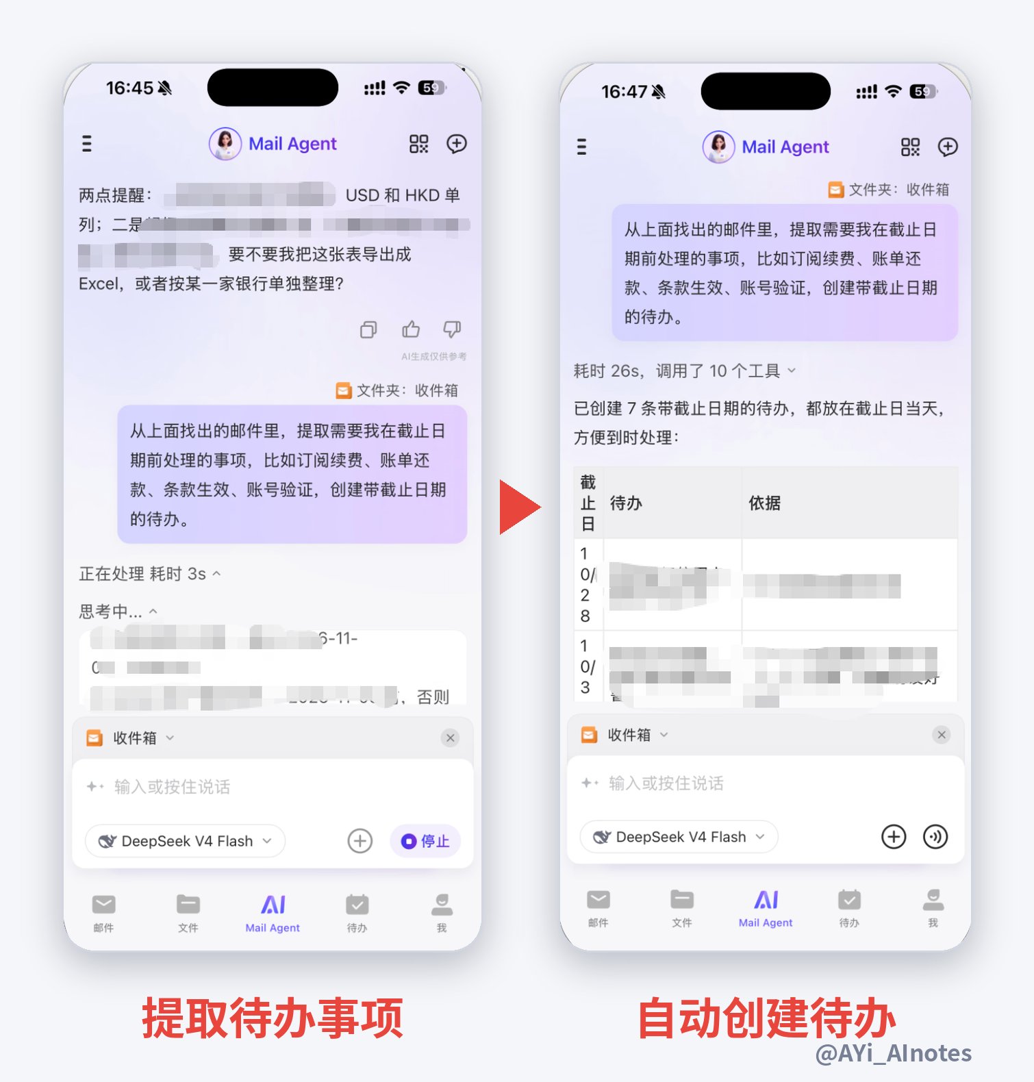 收件箱 5039 封邮件,AI 一句话把自动扣费和银行账单全理清 收件箱 5039 封邮件,AI 一句话把自动扣费和银行账单全理清