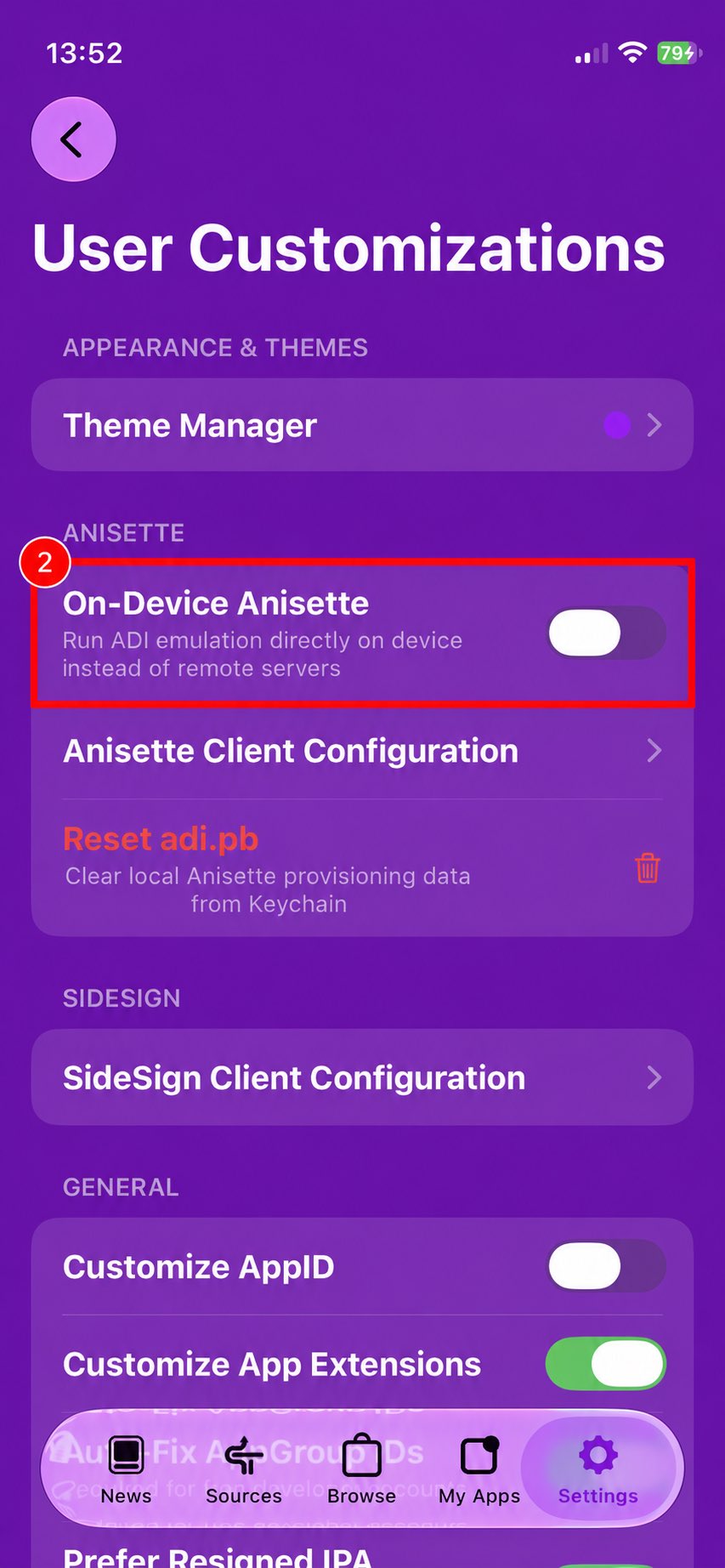 iOS 版 ChatGPT 一发消息就报“Unusual activity”？问题出在 SideStore 的开关顺序