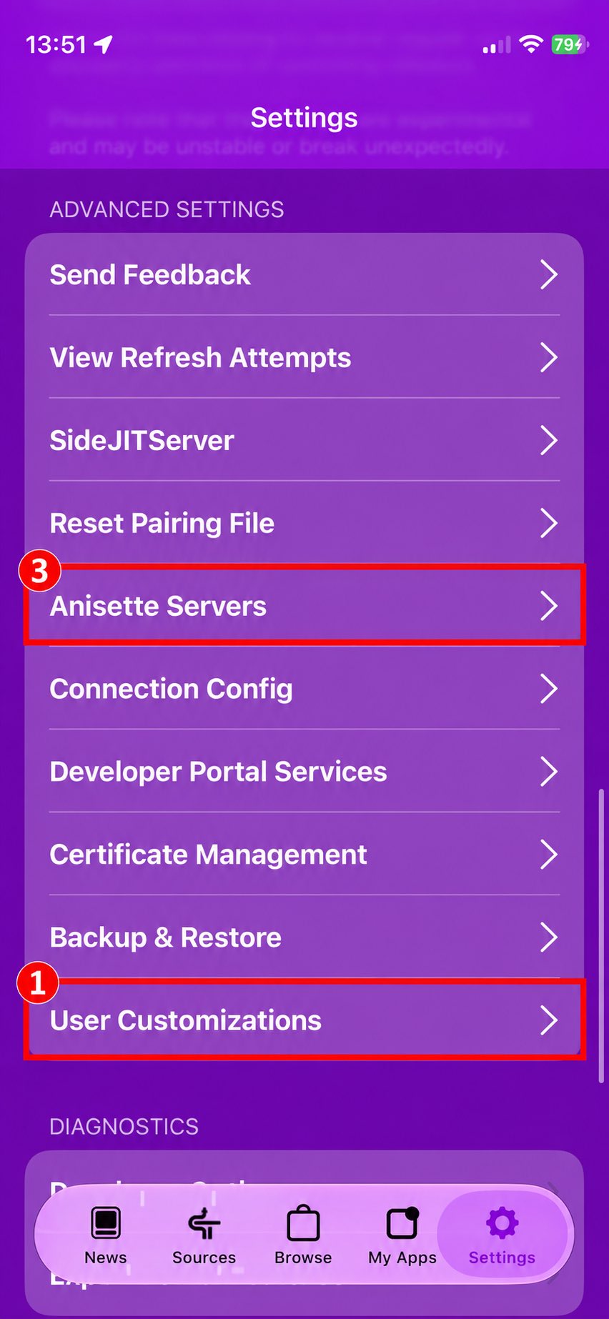 iOS 版 ChatGPT 一发消息就报“Unusual activity”？问题出在 SideStore 的开关顺序
