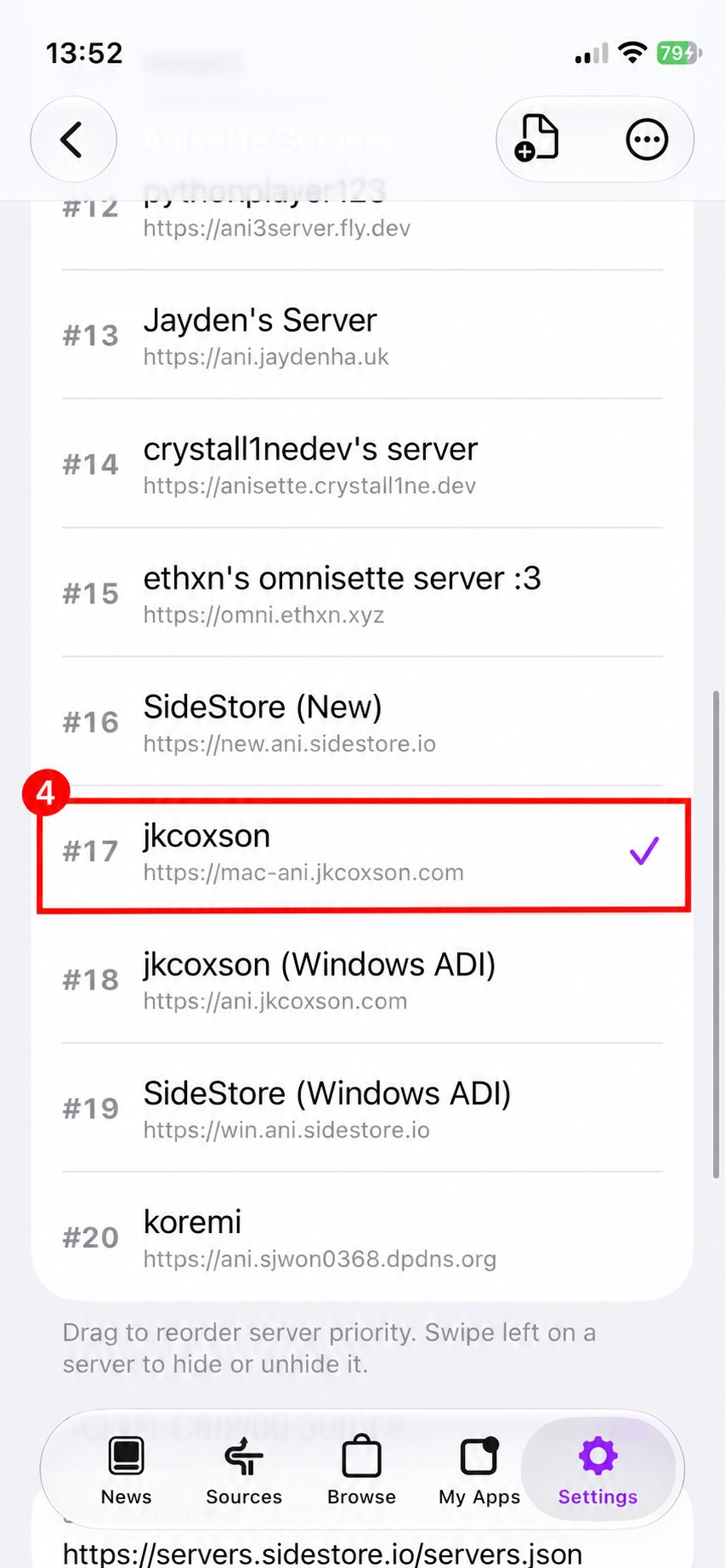iOS 版 ChatGPT 一发消息就报“Unusual activity”？问题出在 SideStore 的开关顺序