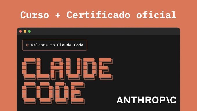 Anthropic 官方免费课:2 小时学会用 Claude Code 写代码、跑自动化 Anthropic 官方免费课:2 小时学会用 Claude Code 写代码、跑自动化