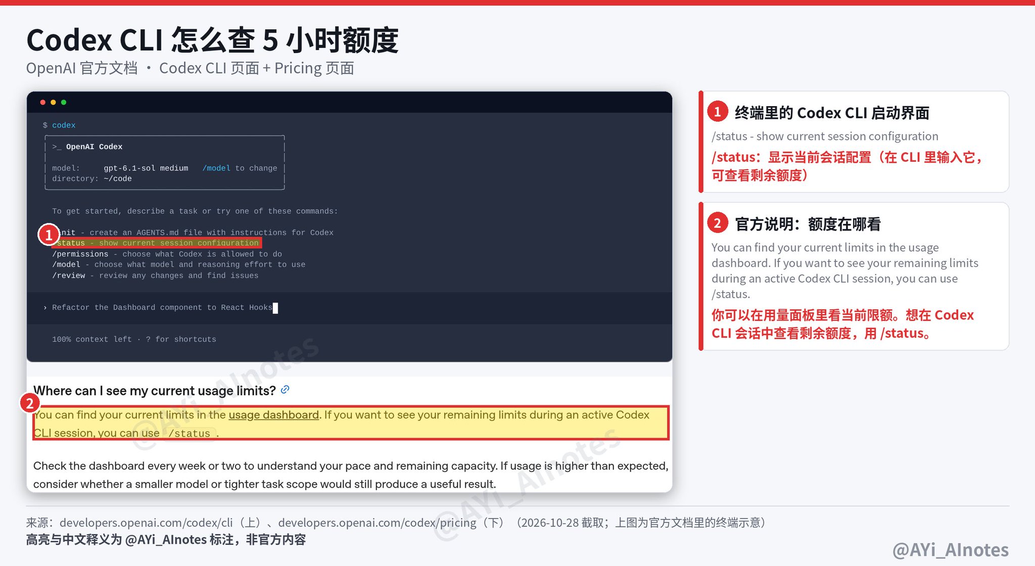 Codex 下午总撞额度墙？早上 7 点发一条 ping，把 5 小时窗口提前开