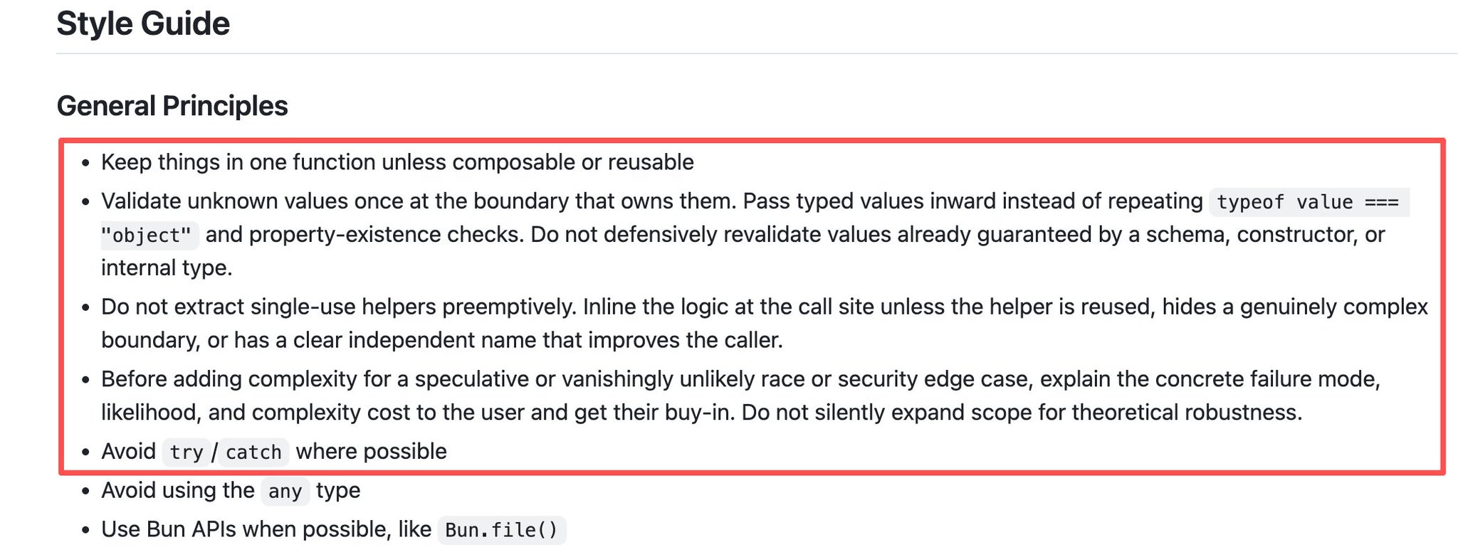 Codex 总爱过度防御?OpenCode 的 4 条 AGENTS.md 规矩直接抄走 Codex 总爱过度防御?OpenCode 的 4 条 AGENTS.md 规矩直接抄走