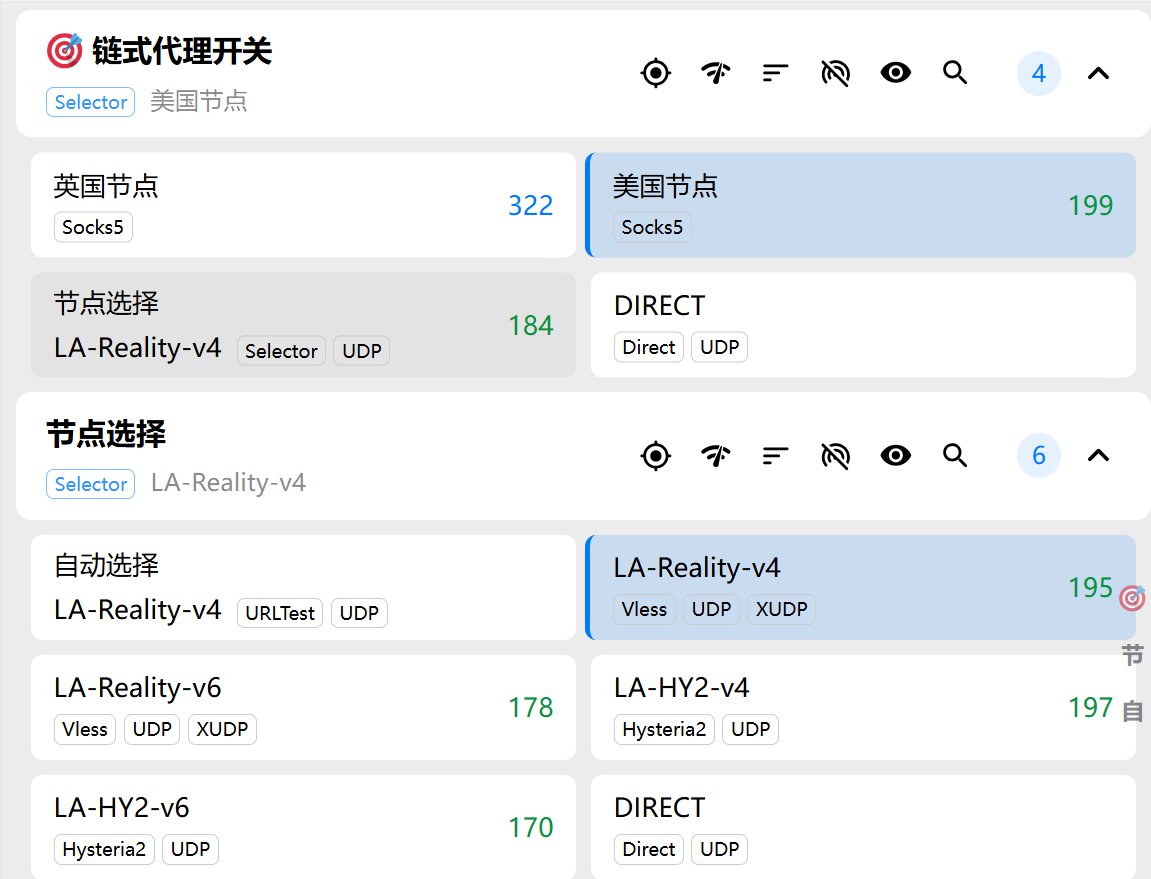 10.88U 一年的美西 VPS，拿 Muse 搭出 4 个双协议节点：实测电信 IPv6 看 4K 很顺