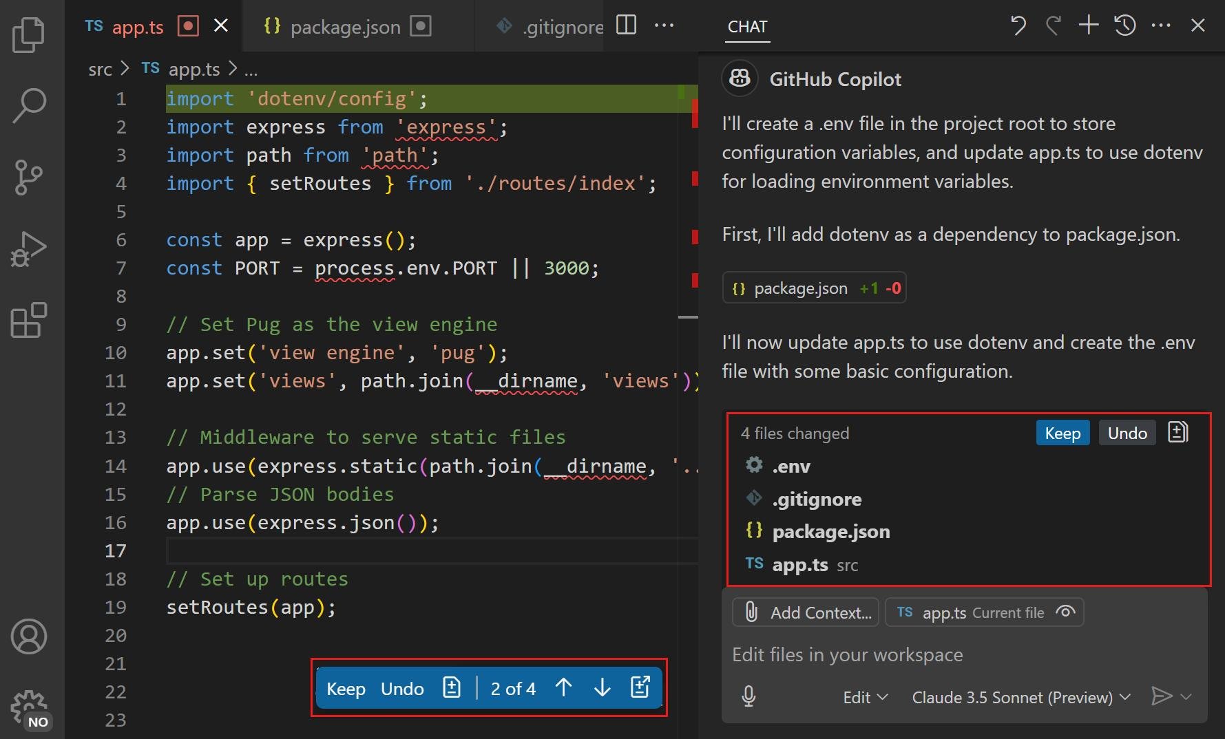GitHub Copilot 免费版:每月 2000 次代码补全,VS Code 里直接用 GitHub Copilot 免费版:每月 2000 次代码补全,VS Code 里直接用