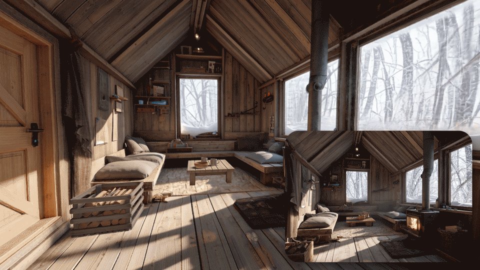 一张图 5 分钟变可漫游 3D 场景：Image Blaster 开源工作流，Claude 串起整条 3D 生产线