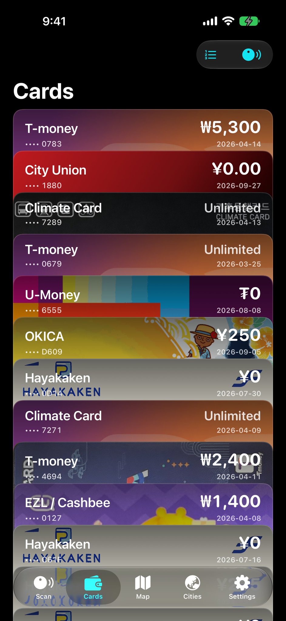 交通卡读卡 App 开源了：代码和数据全公开，缺数据的城市还能自己补