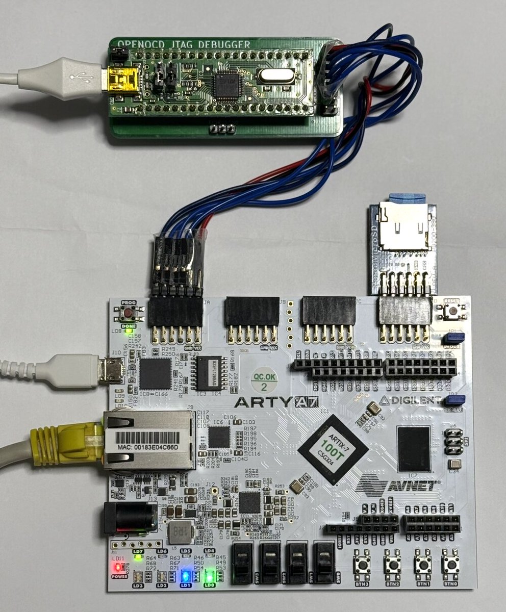 mmRISC-2