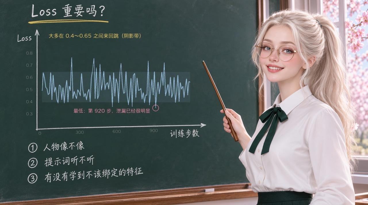 自己动手做 LoRA 从 0 到 1:56 张图、一张 4090,65 分钟训出专属角色 自己动手做 LoRA 从 0 到 1:56 张图、一张 4090,65 分钟训出专属角色