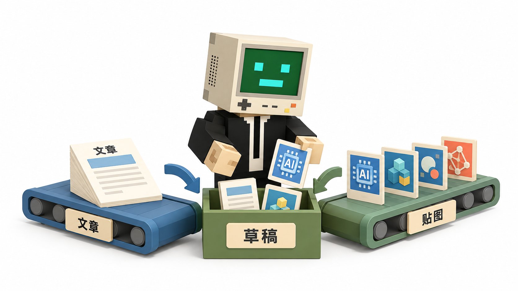 让 Muse 全权运营公众号一周:产出 13 篇+79 条、踩过的 9 个坑 让 Muse 全权运营公众号一周:产出 13 篇+79 条、踩过的 9 个坑