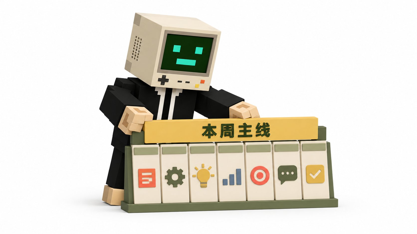 让 Muse 每天给你出选题：盯、选、研、跑、交，五环跑一圈就有可发的内容