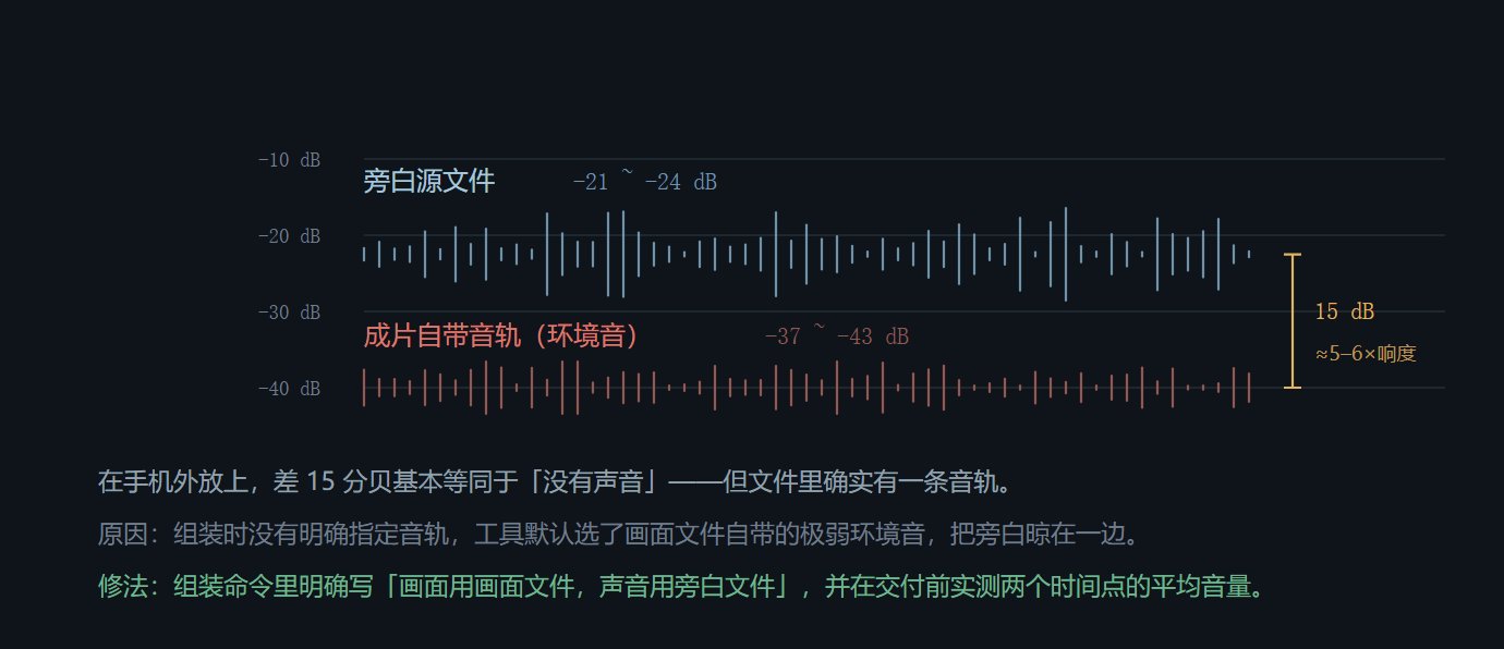 Muse 复刻 5 分 23 秒长视频全流程：32 段逐段验收，成本不到 0.25 元