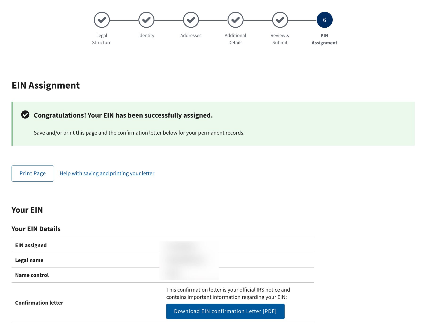 新墨西哥 LLC 到手后,下一步是在线申请 EIN:IRS 官网 7 步走,提交 5 秒就下号 新墨西哥 LLC 到手后,下一步是在线申请 EIN:IRS 官网 7 步走,提交 5 秒就下号