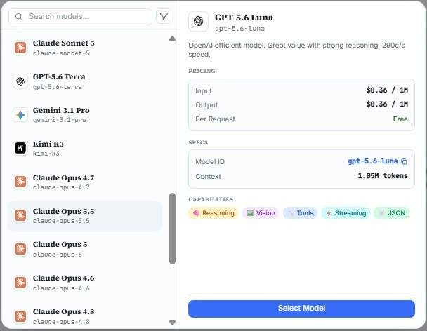 OXION AI Pro 免费领:填个 DEVWEEK 码,32 个模型一次解锁 OXION AI Pro 免费领:填个 DEVWEEK 码,32 个模型一次解锁