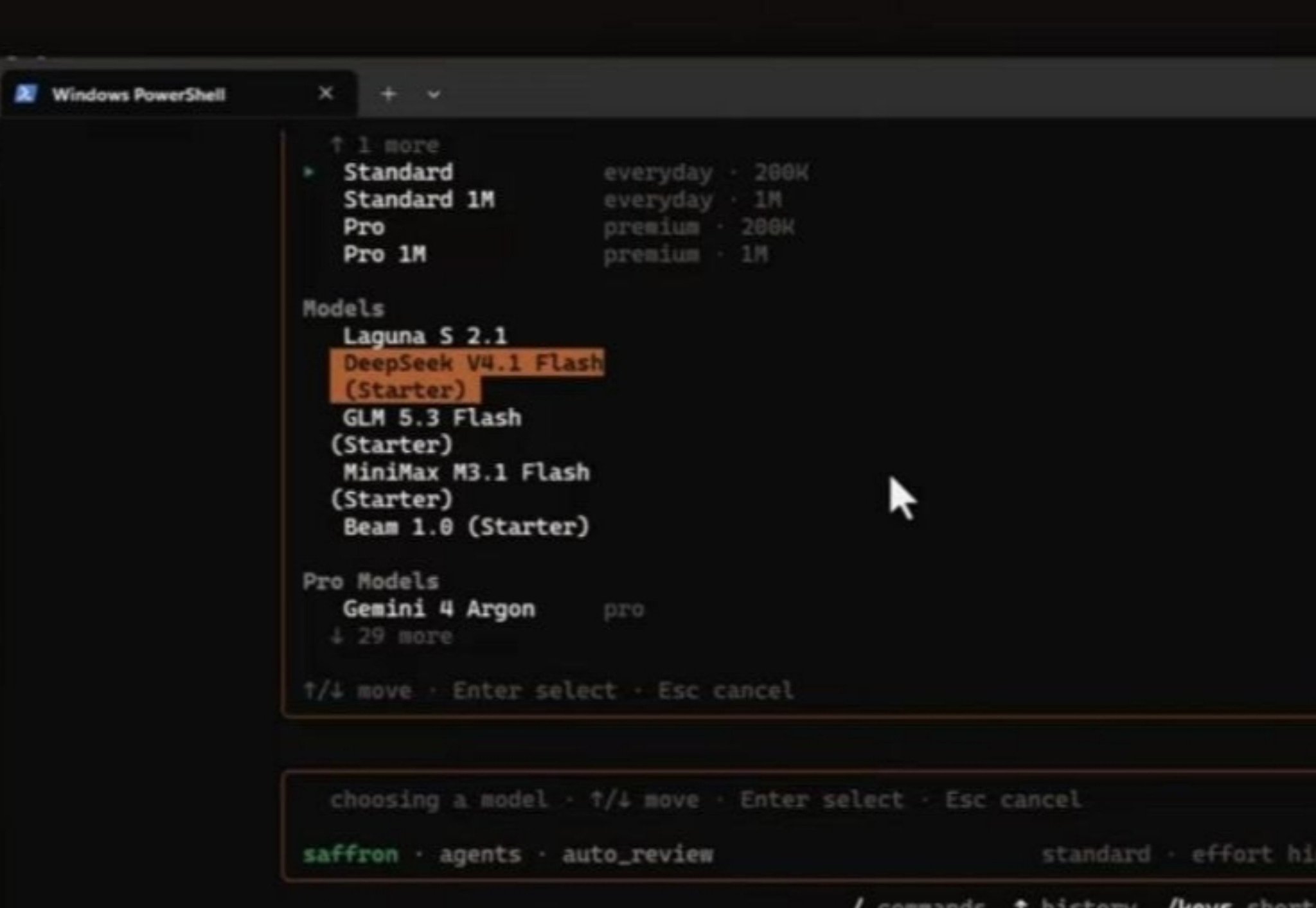 每月免费 2 万额度跑 DeepSeek 新版:装个 CLI 就能用 每月免费 2 万额度跑 DeepSeek 新版:装个 CLI 就能用