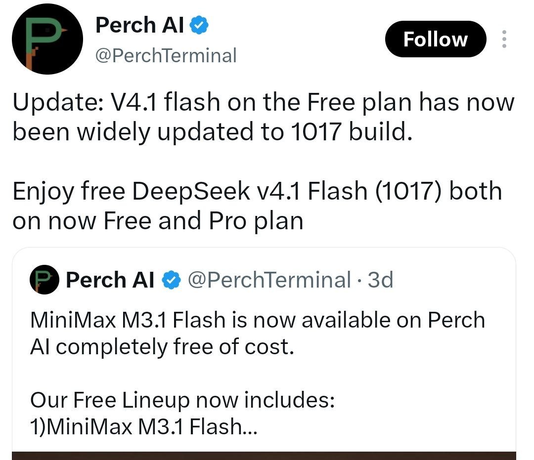 每月免费 2 万额度跑 DeepSeek 新版:装个 CLI 就能用 每月免费 2 万额度跑 DeepSeek 新版:装个 CLI 就能用