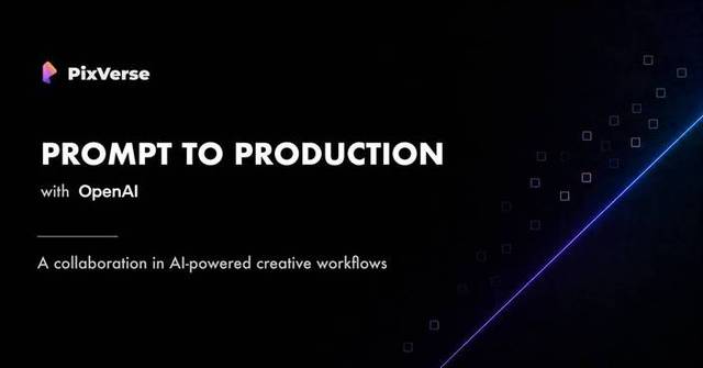 PixVerse × OpenAI 直播课:参会就领积分,还能抽 ChatGPT Pro PixVerse × OpenAI 直播课:参会就领积分,还能抽 ChatGPT Pro