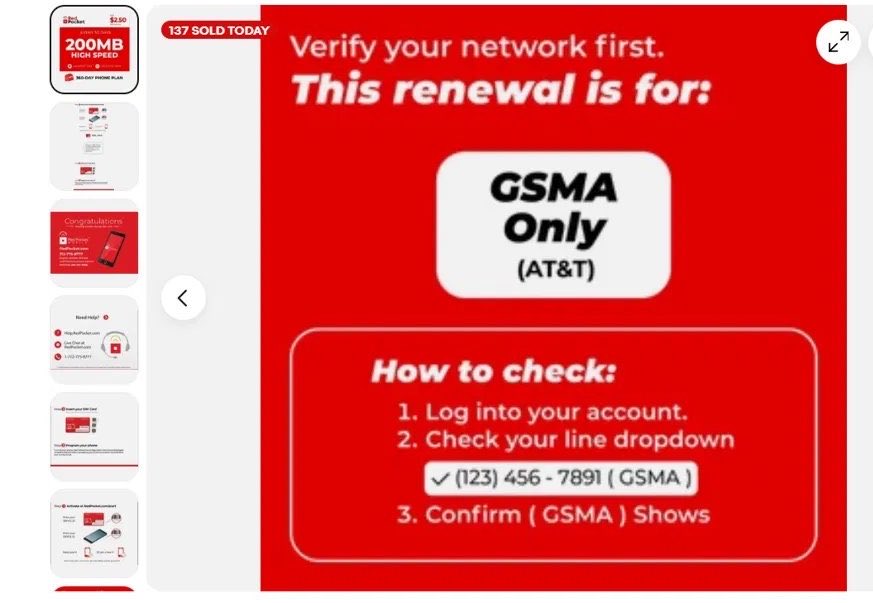 一年 30 美元拿下美国实体手机号:RedPocket eSIM 开卡全流程 一年 30 美元拿下美国实体手机号:RedPocket eSIM 开卡全流程