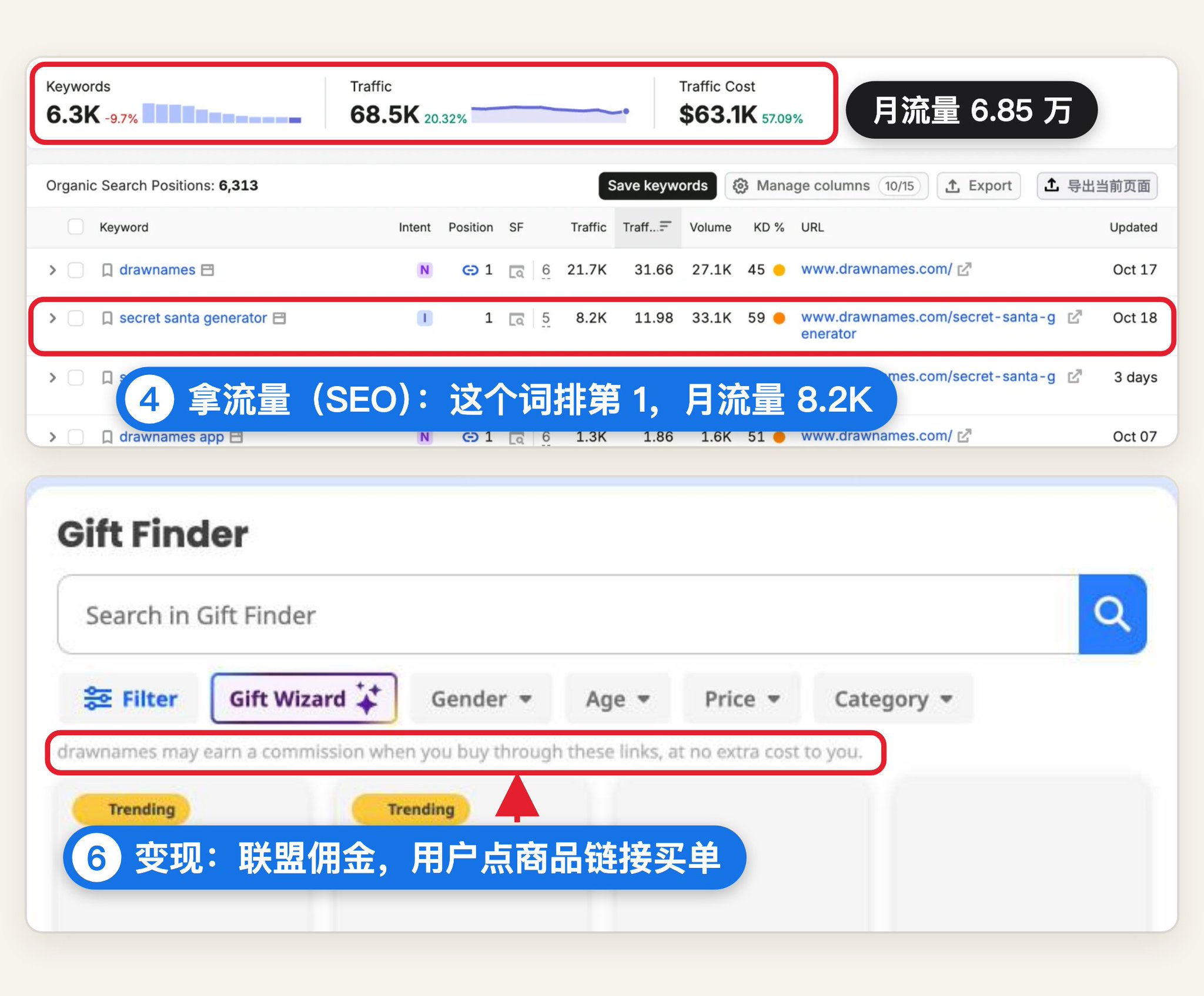 出海练手就从一个圣诞小工具开始:用 Google Trends 挖上升词,跑通找需求到变现全流程 出海练手就从一个圣诞小工具开始:用 Google Trends 挖上升词,跑通找需求到变现全流程