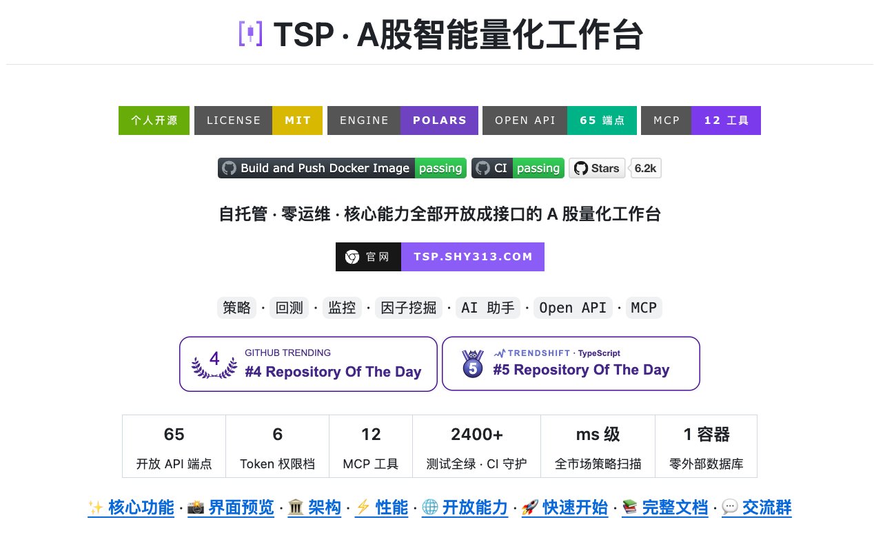 A 股本地投研面板开源了:18 种策略一键扫全市场,AI 复盘还能接 DeepSeek A 股本地投研面板开源了:18 种策略一键扫全市场,AI 复盘还能接 DeepSeek