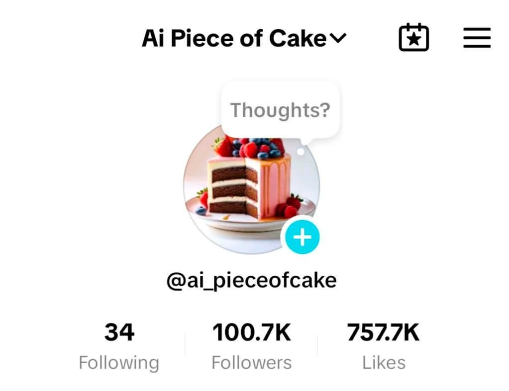 12 万粉、4000 万流量还亏钱:这个 TikTok AI 账号踩了三个坑 12 万粉、4000 万流量还亏钱:这个 TikTok AI 账号踩了三个坑