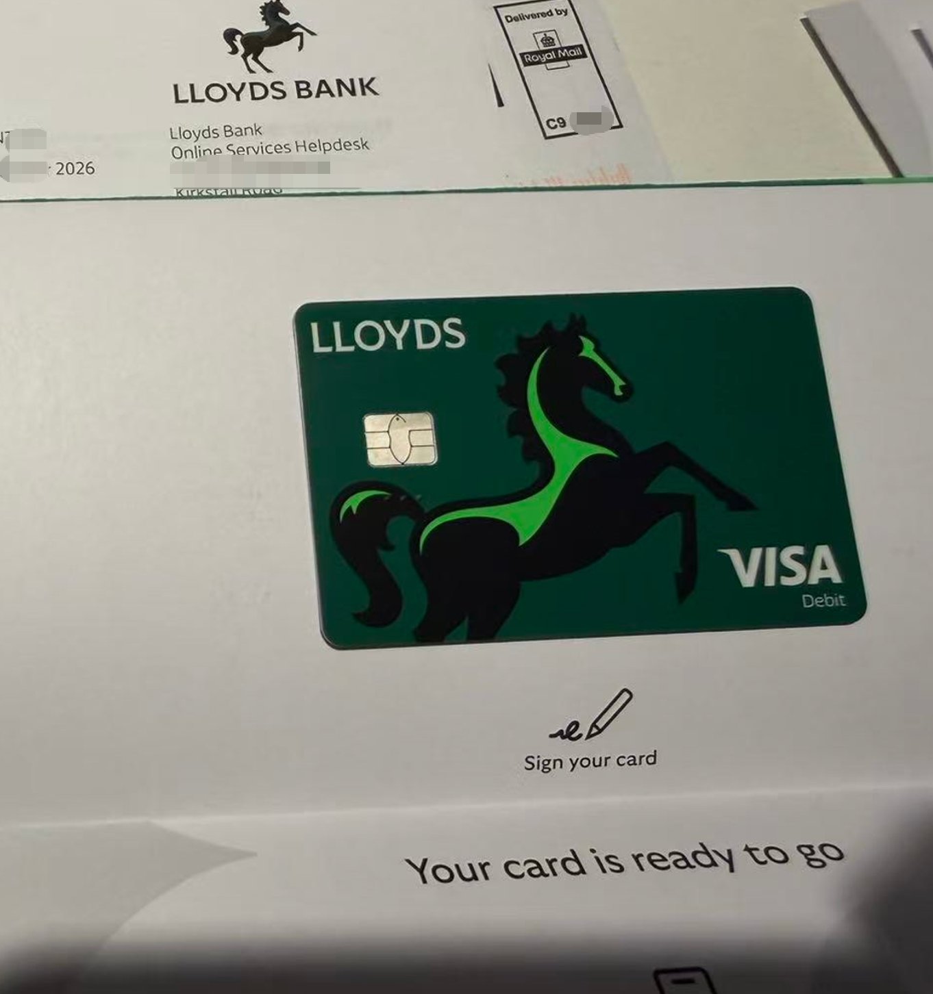 英国云居民毕业顺序：先开 iFAST，再拿 Monzo、Lloyds 和 Zopa